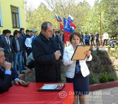 День открытых дверей 25.04.2015 г.