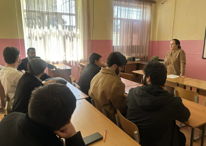 Прошло заседание предметно-цикловой комиссии