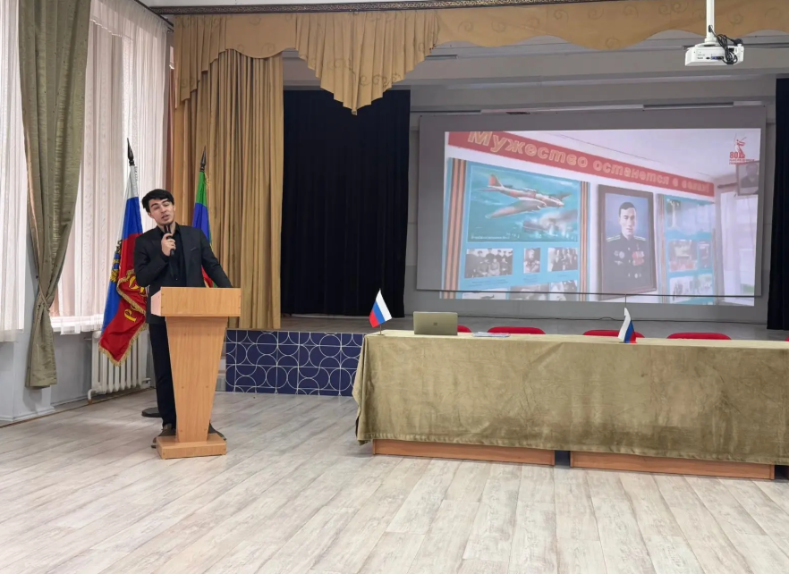 В преддверии Дня Победы в городе прошёл патриотический квиз «Наследники Победы»